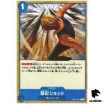 Plastic Surgery Shot ST12-017 C Start Deck Zoro Sanji One Piece Japanese