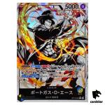 Portgas D Ace ST13-002 [PAR] Parallel L The Three Brothers Bond One Piece