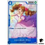 Charlotte Pudding ST12-012 C Start Deck Zoro Sanji One Piece Japanese