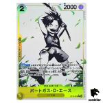 Portgas D. Ace ST13-010 [PAR] Parallel C The Three Brothers Bond One Piece