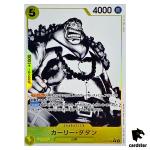 Curly Dadan ST13-006 [PAR] Parallel C The Three Brothers Bond One Piece Card