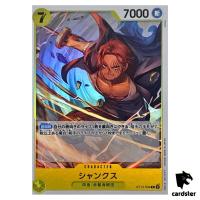 Shanks ST13-009 C The Three Brothers Bond One Piece Card Japan