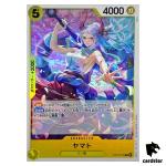 Yamato ST13-016 C The Three Brothers Bond One Piece Card Japan