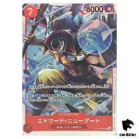 Edward Newgate SR ST15-002 Start Deck One Piece Japanese