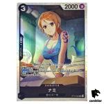 Nami ST14-006 SR 3D2Y ST-14 One Piece Card Japanese