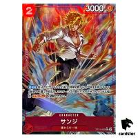 Sanji C ST21-003 [PAR] Parallel Starter Deck EX GEAR5 One Piece Japan