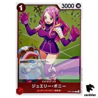 Jewelry Bonney C ST21-004 Starter Deck EX GEAR5 One Piece Japan