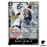 Monkey D. Garp C ST19-005 Start Deck One Piece Japanese