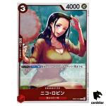 Nico Robin C ST21-010 Starter Deck EX GEAR5 One Piece Japan