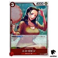 Nico Robin C ST21-010 Starter Deck EX GEAR5 One Piece Japan