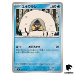 Snorunt 031/101 C SV6 Mask of Change Pokemon Card Japanese