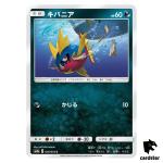 Carvanha 026/055 C SM9a Night Unison Pokemon Card Japanese
