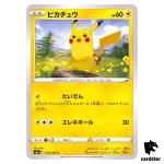 Pikachu 026/069 C Eevee Heroes S6a Pokemon Card Japanese