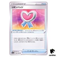 Ribbon Badge 065/069 U Eevee Heroes S6a Pokemon Card Japanese