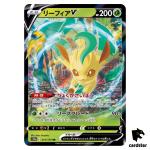 Leafeon V RR S12a 011/172 VSTAR Universe Pokemon Card Japanese