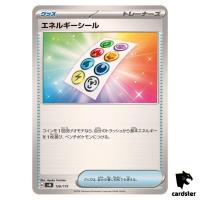 Energy Sticker 126/175 SVM Start Deck Generations Pokemon Card Japanese