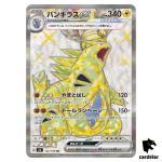 Tyranitar ex SR 122/108 SV3 Ruler of the Black Flame Japan Pokemon Card