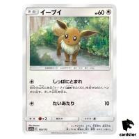 Eevee 109/173 Tag All Stars SM12a Pokemon Card Japanese