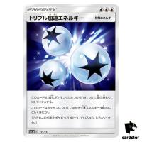 Triple Acceleration Energy 171/173 Tag All Stars SM12a Pokemon Card Japanese
