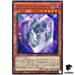 Clear Rage Golem AC04-JP007 [NPR] Normal Parallel Animation Chronicle Yugioh