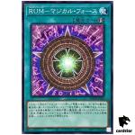 Rank-Up-Magic Magical Force AC04-JP025 [NPR] Normal Parallel Anim Yugioh