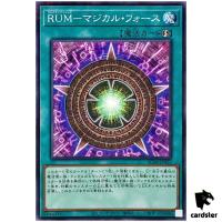 Rank-Up-Magic Magical Force AC04-JP025 [NPR] Normal Parallel Anim Yugioh