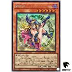 Dark Magician Girl the Magician s Apprentice ALIN-JP004 [ScR] Secret Yugioh