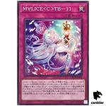 Maliss (C) TB-11 DBCB-JP024 [N] Normal Crossover Breakers Yugioh Japan