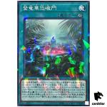 Apodrakosis Ascension Gate of Dinocrag DBCB-JP037 [NPR] Normal Paral Yugioh