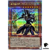Dark Magician the Ebon Sorcerer INFO-JP006 [QSrR] Infinite Forbidden Yugioh