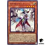 Rcia of the White Woods INFO-JP016 Normal [N] Infinite Forbidden Yugioh