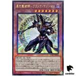 Dark Magician the Ebon Sorcerer INFO-JP006 [UtR] Infinite Forbidden Yugioh
