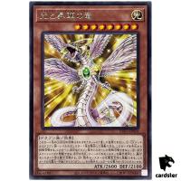 Light End Sublimation Dragon INFO-JP010 Rare [R] Infinite Forbidden Yugioh