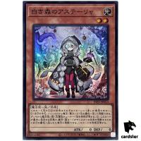 Asteria of the White Woods INFO-JP013 [SR] Infinite Forbidden Yugioh