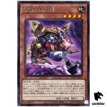Raika no Himejanome INFO-JP018 Rare [R] Infinite Forbidden Yugioh