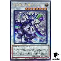 Diabell, Fiendess of the White Woods INFO-JP040 [UtR] Infinite Forbid Yugioh