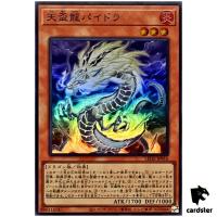 Tenpai Dragon Baidora LEDE-JP016 [SR] Super Legacy of Destruction Yugioh Jap