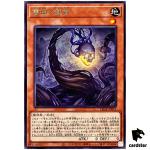 Raika no Marikoube LEDE-JP013 [R] Rare Legacy of Destruction Yugioh Japanese