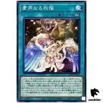 Silenforcing Blessing LEDE-JP062 [N] Normal Legacy of Destruction Yugioh Jap