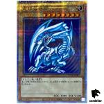Blue-Eyes White Dragon QCCP-JP001 Quarter [QSrR] Chronicle sidePride Yugioh