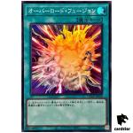 Overload Fusion QCCP-JP030 Super [SR] Chronicle side Pride Yugioh Japan