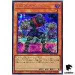 T.G. Gear Zombie QCCP-JP040 Secret [ScR] Chronicle side Pride Yugioh Japan