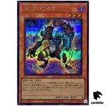 T.G. Warwolf QCCP-JP036 Secret [ScR] 25th Chronicle side Pride Yugioh Japan