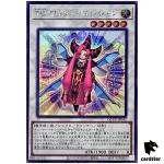 T.G. Wonder Magician QCCP-JP042 Secret [ScR] Chronicle side Pride Yugioh Jap