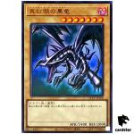 Red-Eyes Black Dragon QCCP-JP108 Ultra [UR] Chronicle side Pride Yugioh Jap