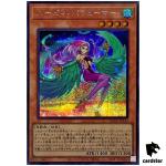 Harpie Perfumer QCCP-JP123 Secret [ScR] 25th Chronicle side Pride Yugioh Jap