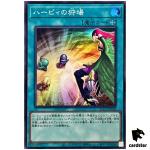 Harpies Hunting Ground QCCP-JP128 Super [SR] Chronicle side Pride Yugioh