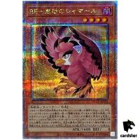 Blackwing - Shamal the Sandstorm QCCP-JP133 Quarter [QSrR] side Pride Yugioh
