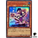 Madolche Magileine QCCP-JP145 Super [SR] Chronicle side Pride Yugioh Japan