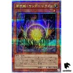 Thunder Dragonmatrix QCCP-JP169 Quarter [QSrR] Chronicle side Pride Yugioh